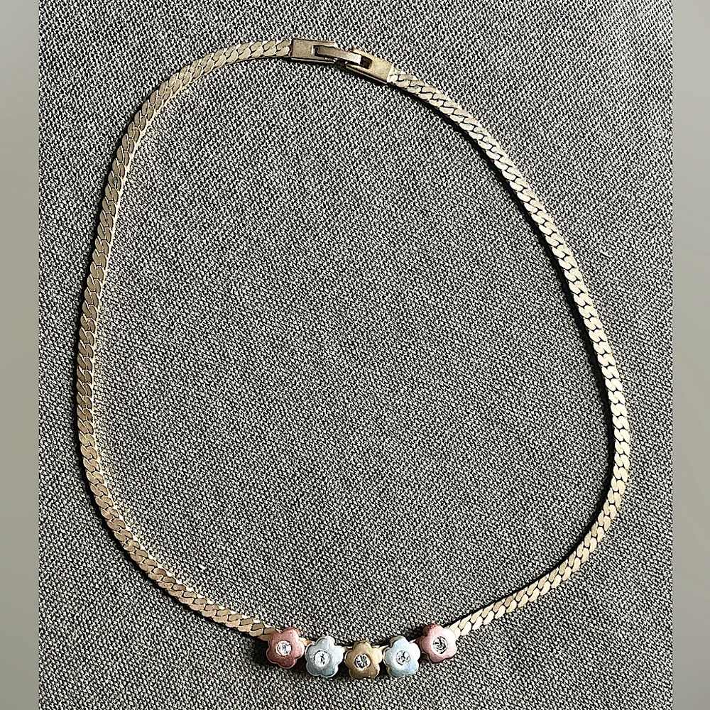 Costume jewelry